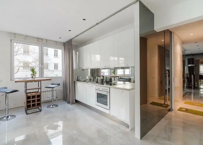 Appartement Elegant Cozy *