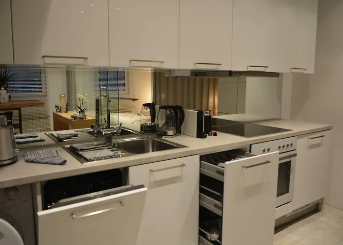 Appartement Elegant Cozy